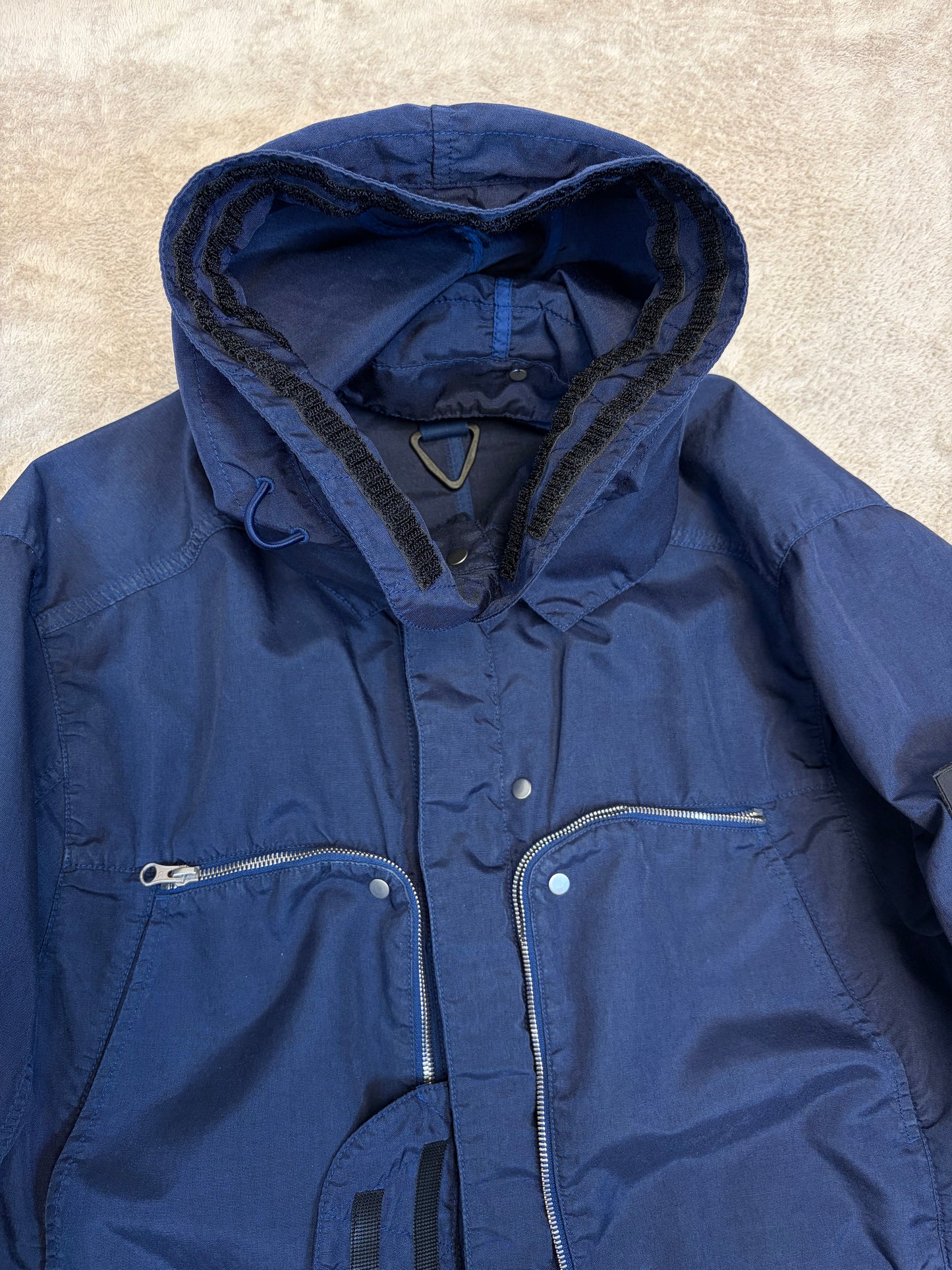 Stone Island Hollowcore Poly Light Shadow Project Jacket