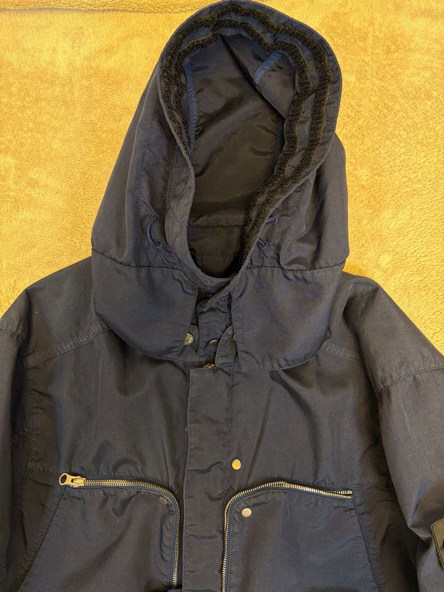 Stone Island Hollowcore Poly Light Shadow Project Jacket