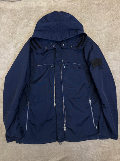 Stone Island Hollowcore Poly Light Shadow Project Jacket