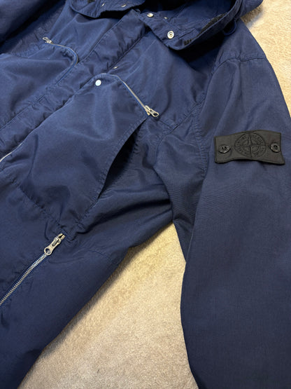 Stone Island Hollowcore Poly Light Shadow Project Jacket