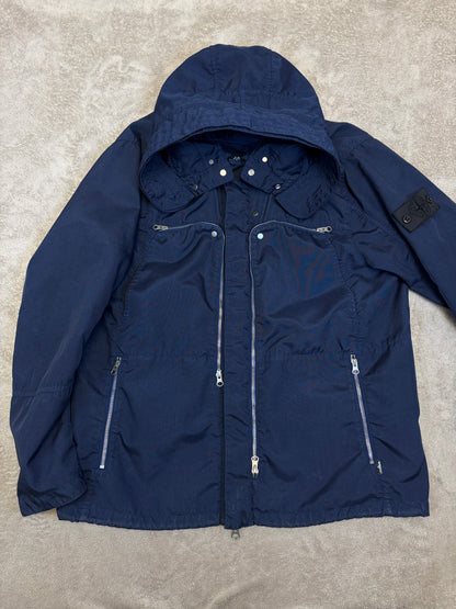Stone Island Hollowcore Poly Light Shadow Project Jacket