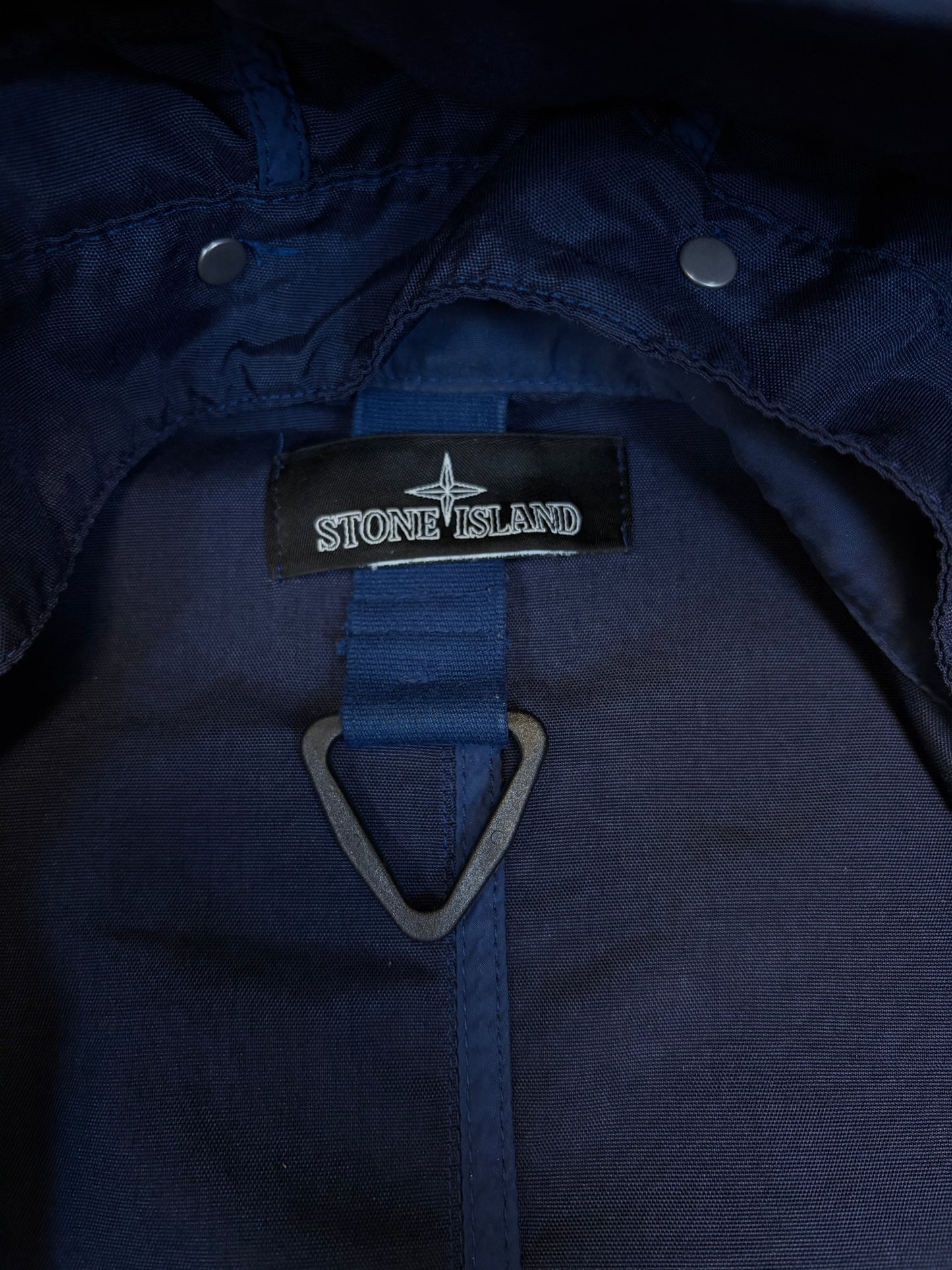 Stone Island Hollowcore Poly Light Shadow Project Jacket