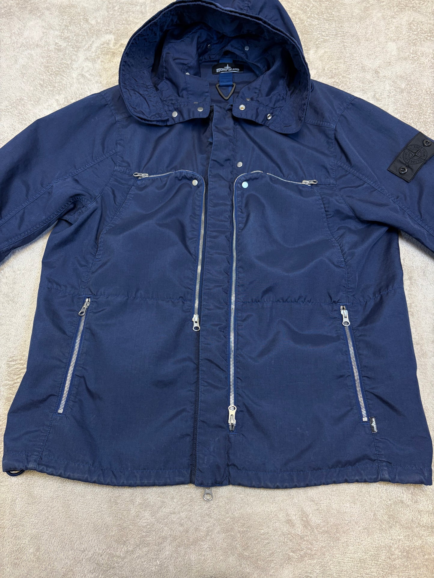 Stone Island Hollowcore Poly Light Shadow Project Jacket