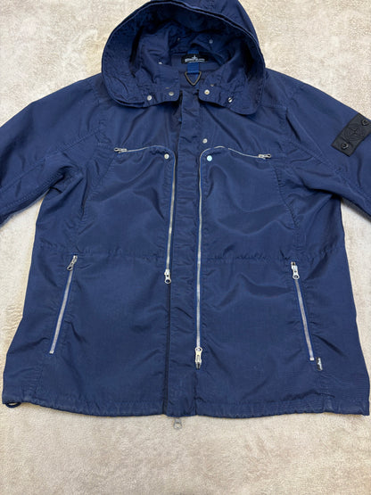 Stone Island Hollowcore Poly Light Shadow Project Jacket