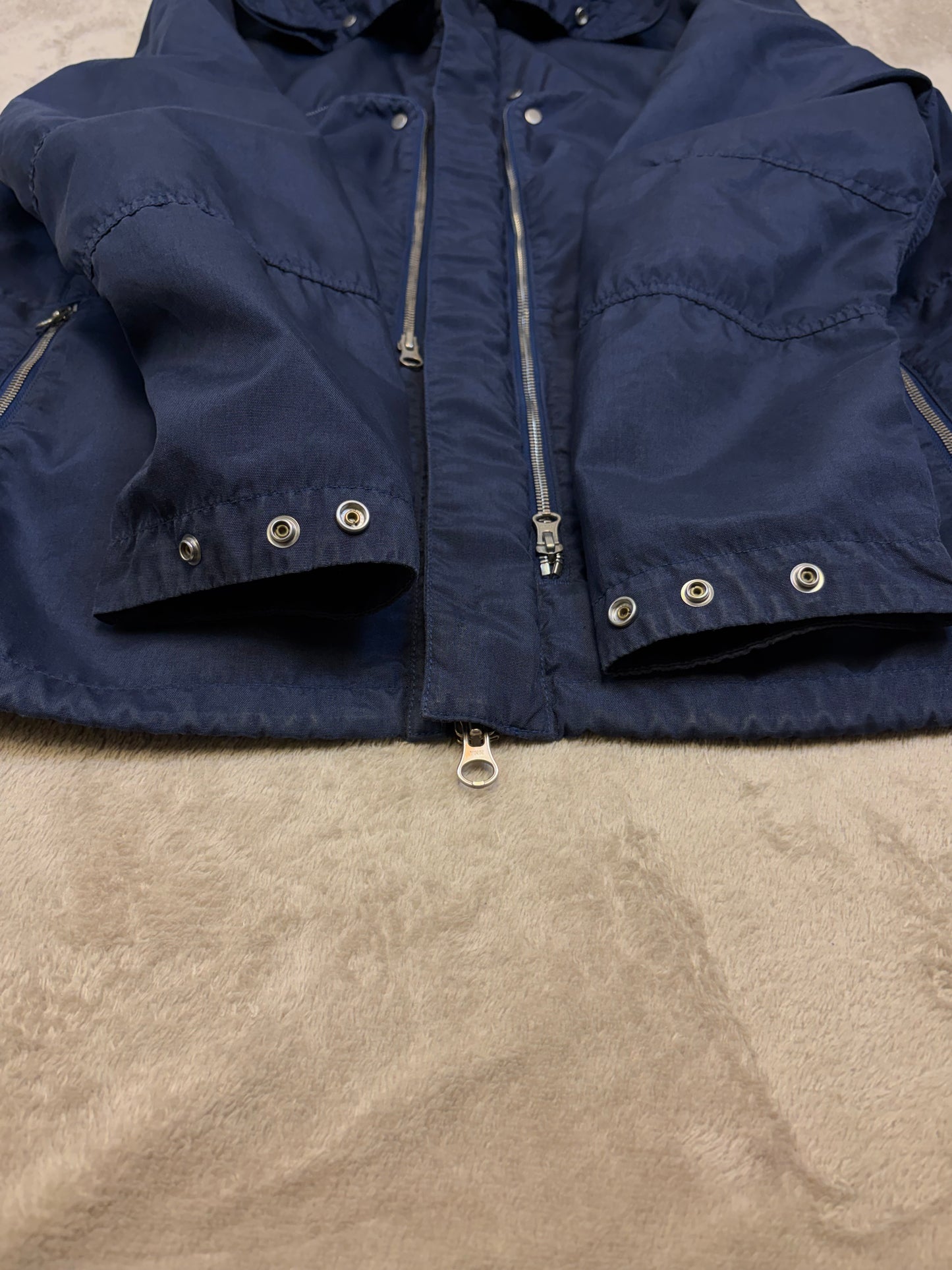 Stone Island Hollowcore Poly Light Shadow Project Jacket