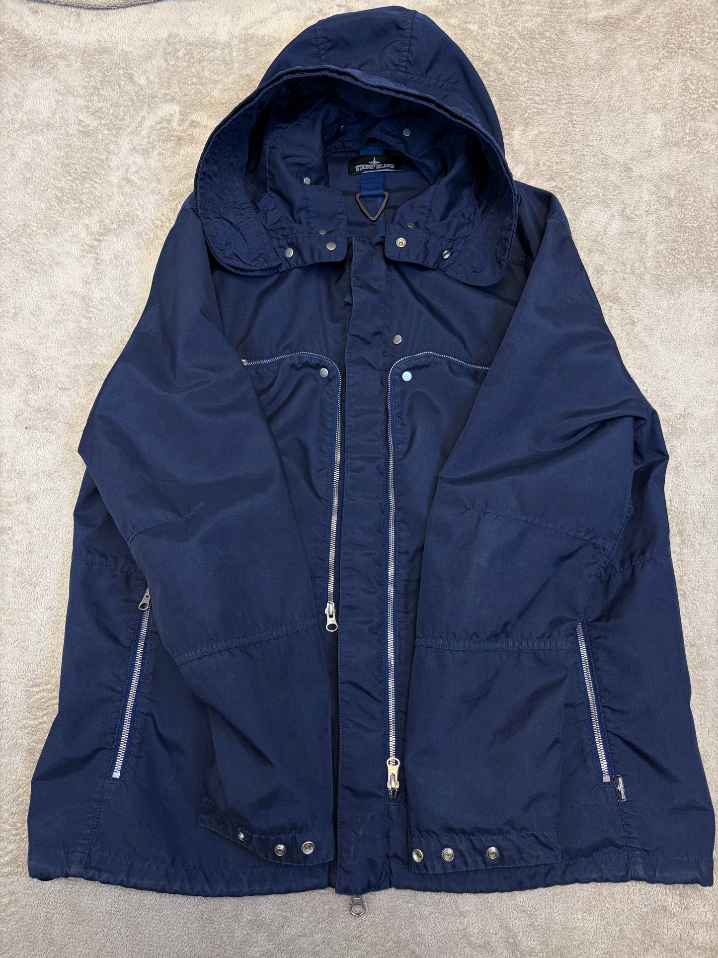 Stone Island Hollowcore Poly Light Shadow Project Jacket
