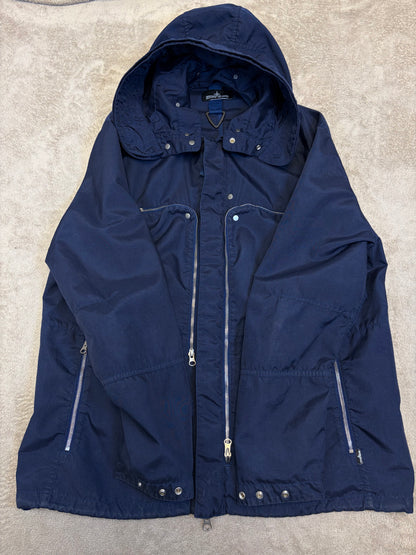 Stone Island Hollowcore Poly Light Shadow Project Jacket