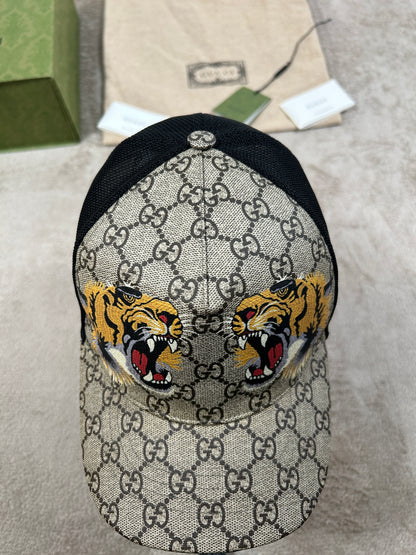Gucci GG Tiger Cap