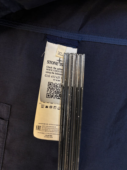 Stone Island Hollowcore Poly Light Shadow Project Jacket