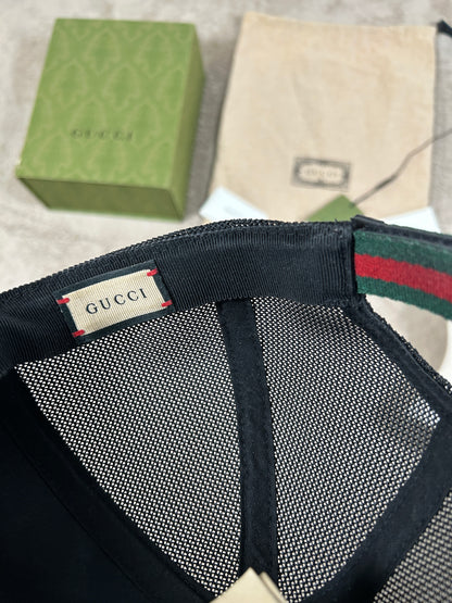 Gucci GG Tiger Cap