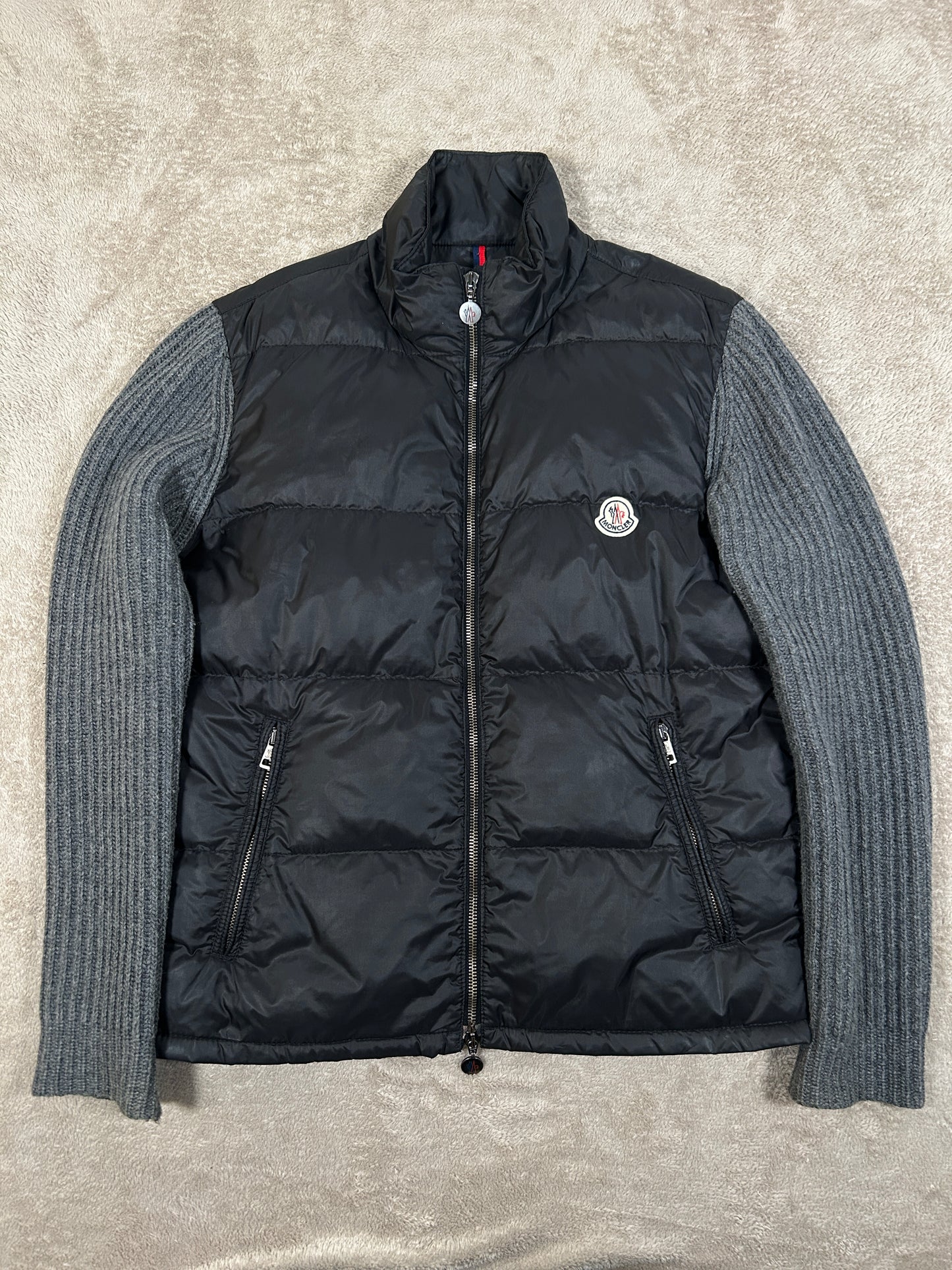 Moncler Down Cardigan