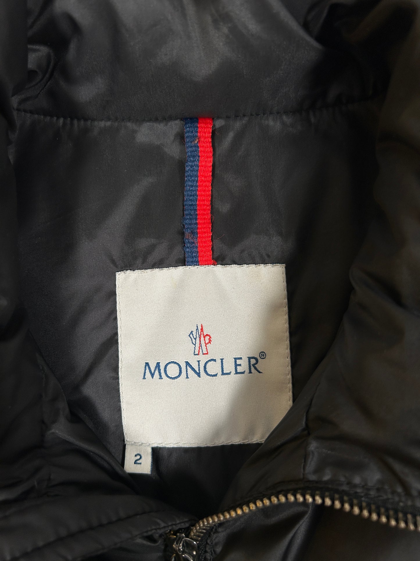 Moncler Down Cardigan