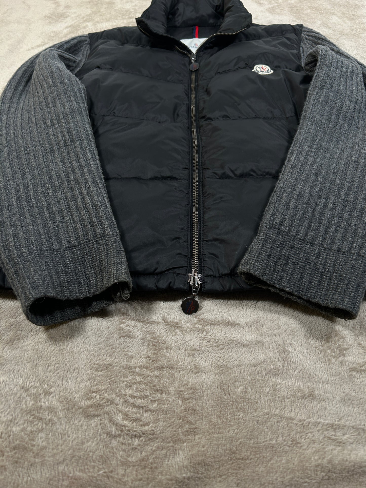 Moncler Down Cardigan