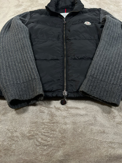 Moncler Down Cardigan