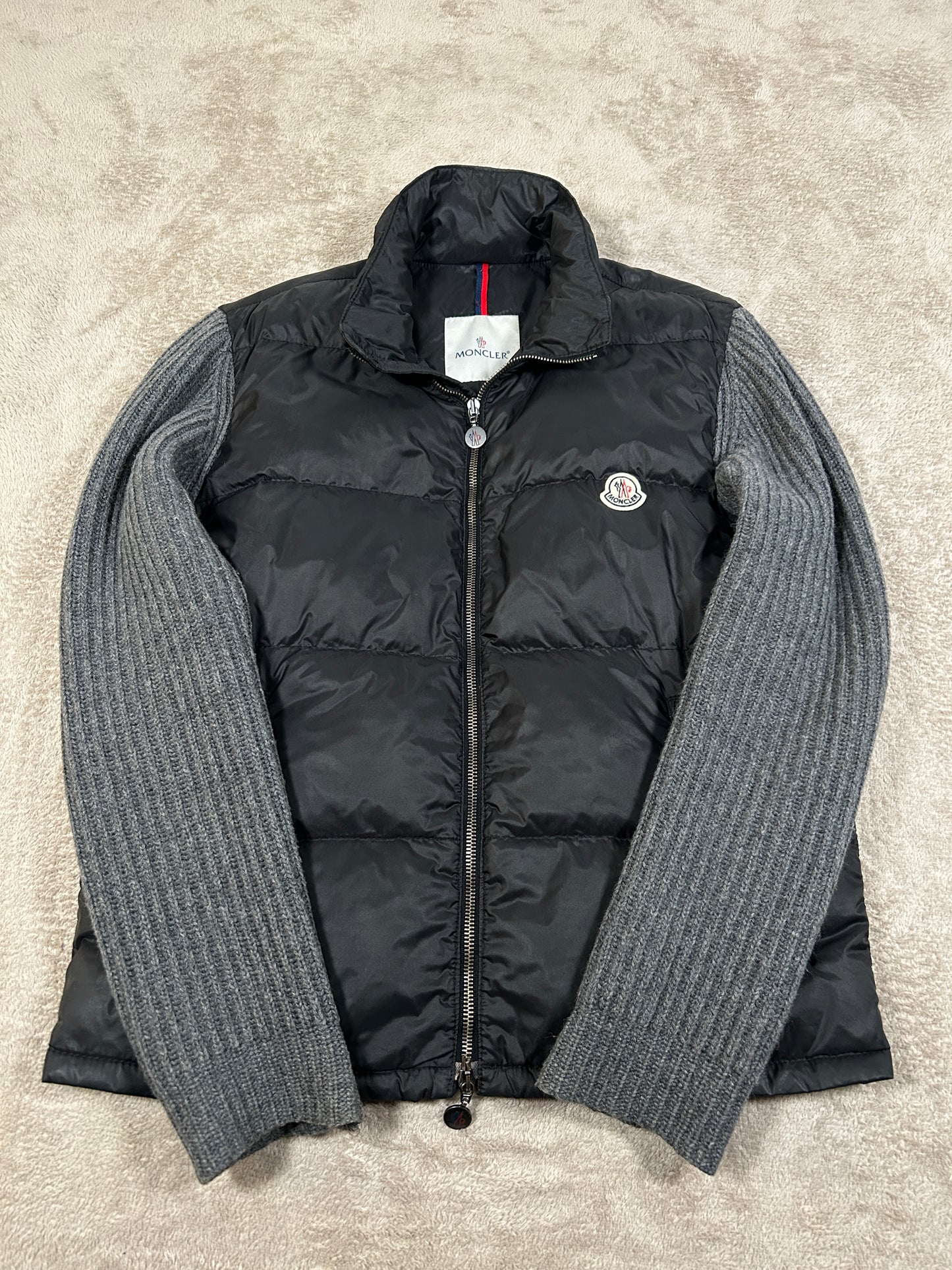 Moncler Down Cardigan