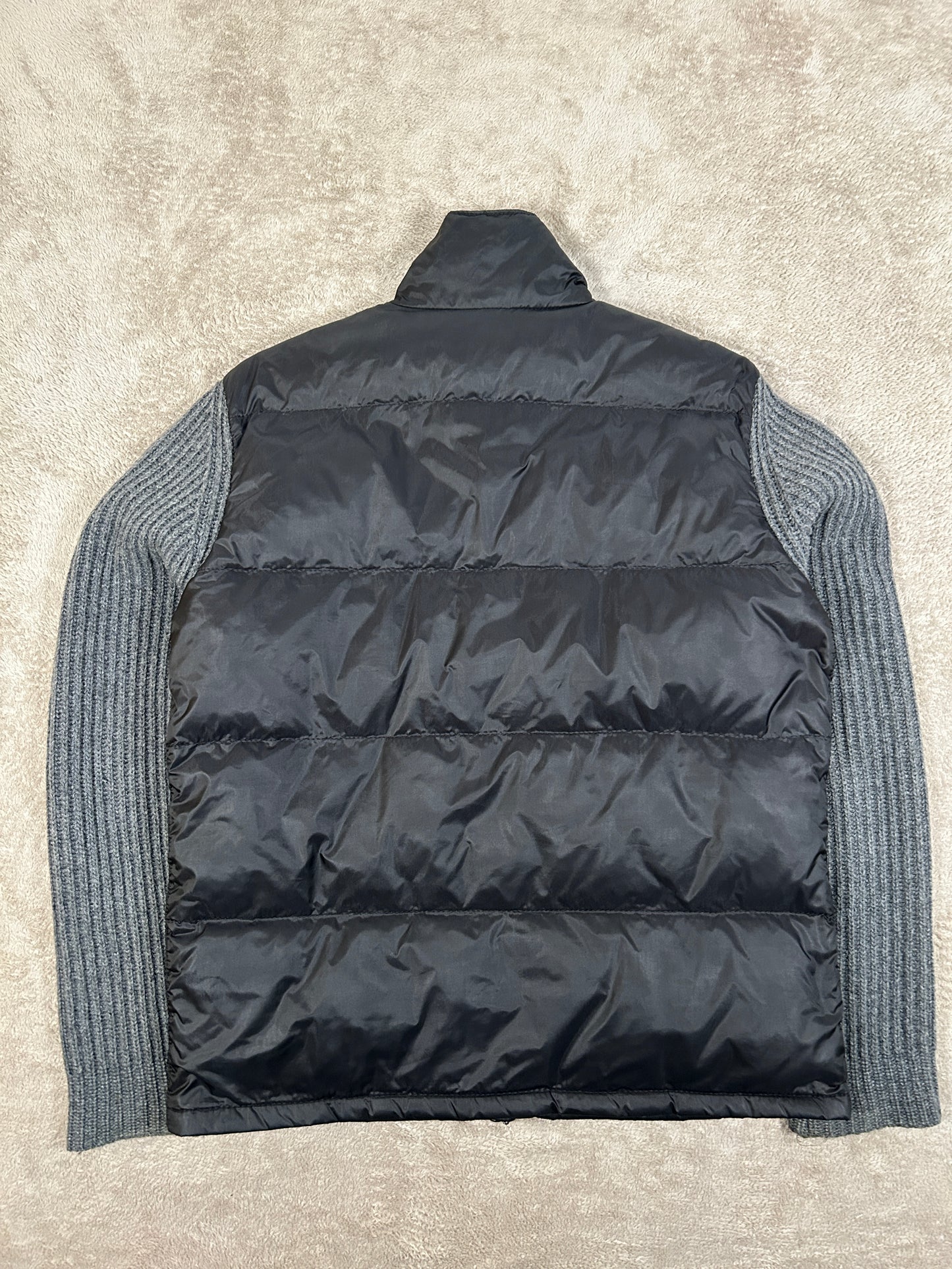 Moncler Down Cardigan