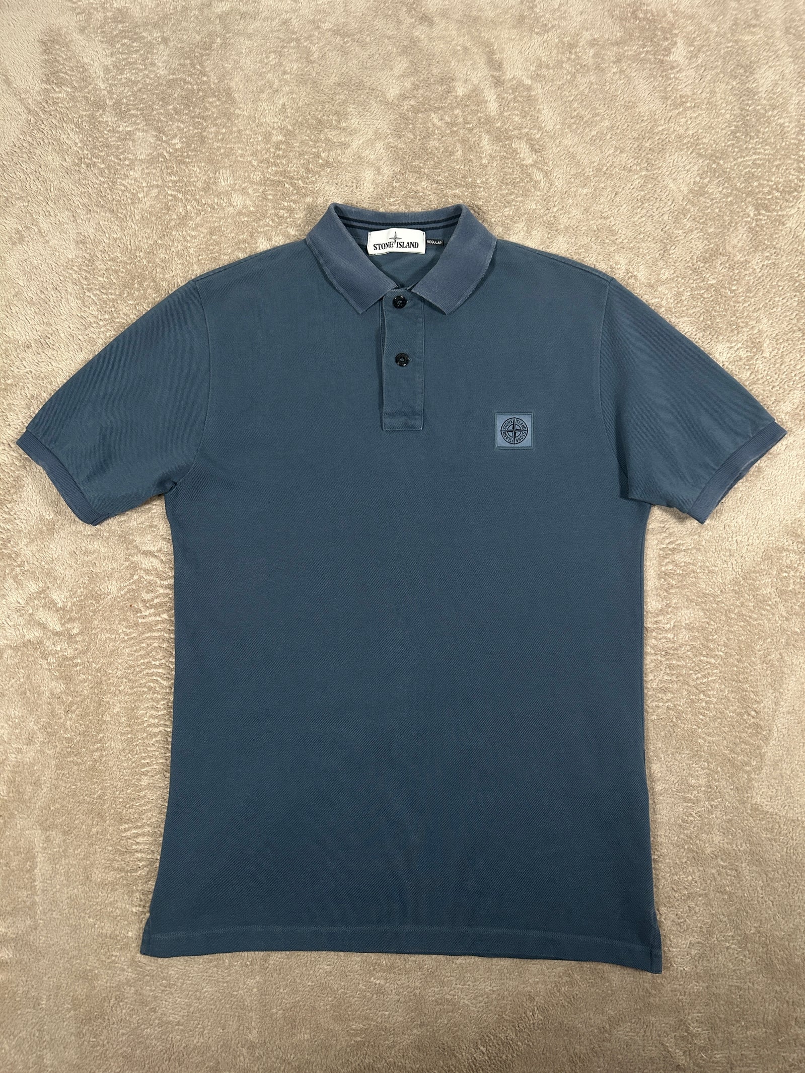 Stone Island Polo Shirt