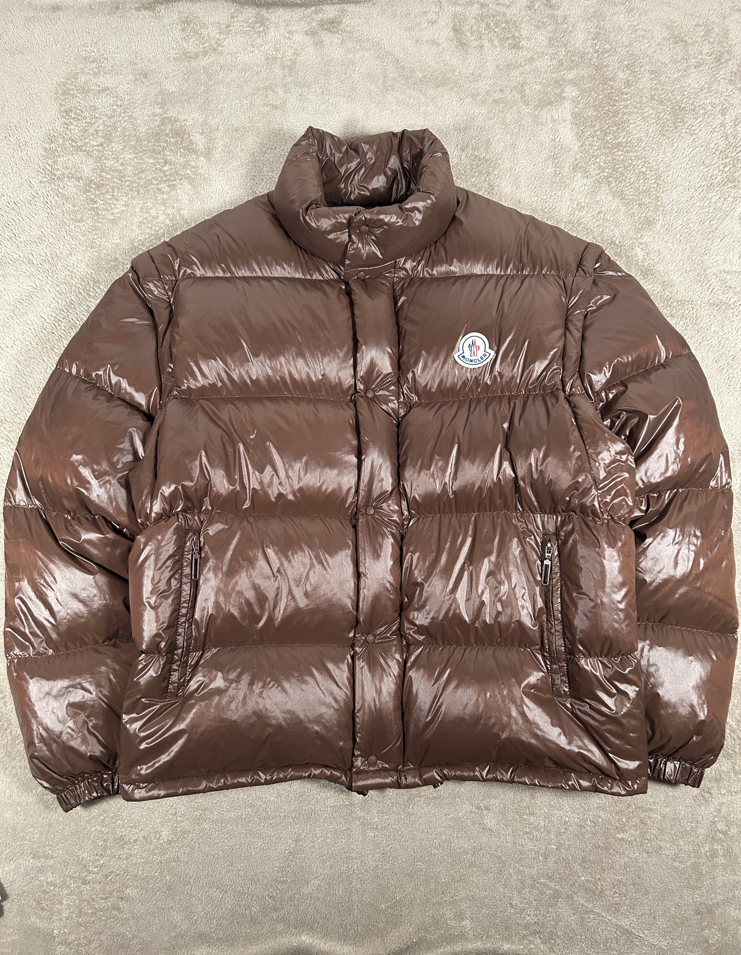 Moncler Vintage Grenoble Jacket/Vest