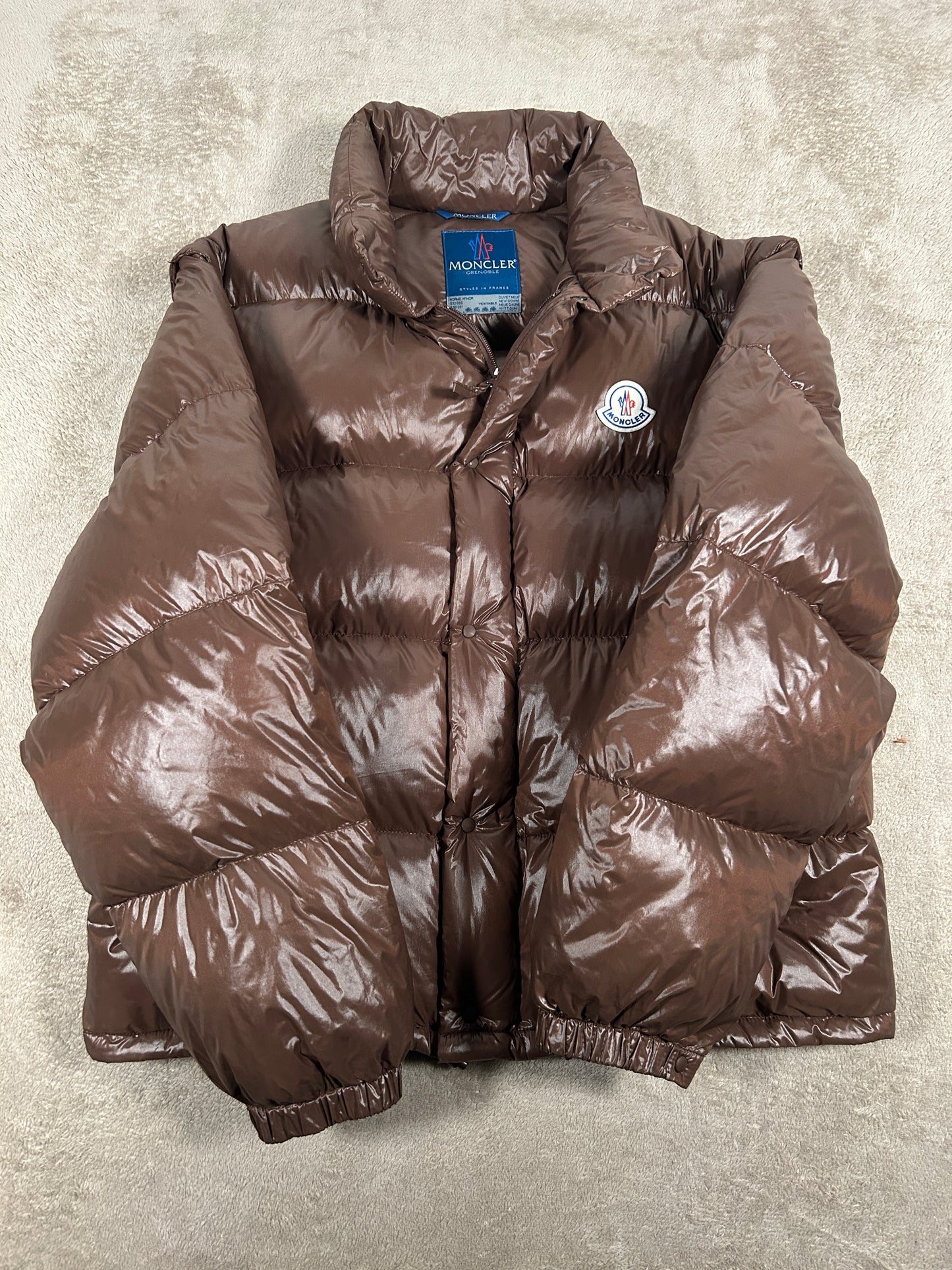 Moncler Vintage Grenoble Jacket/Vest