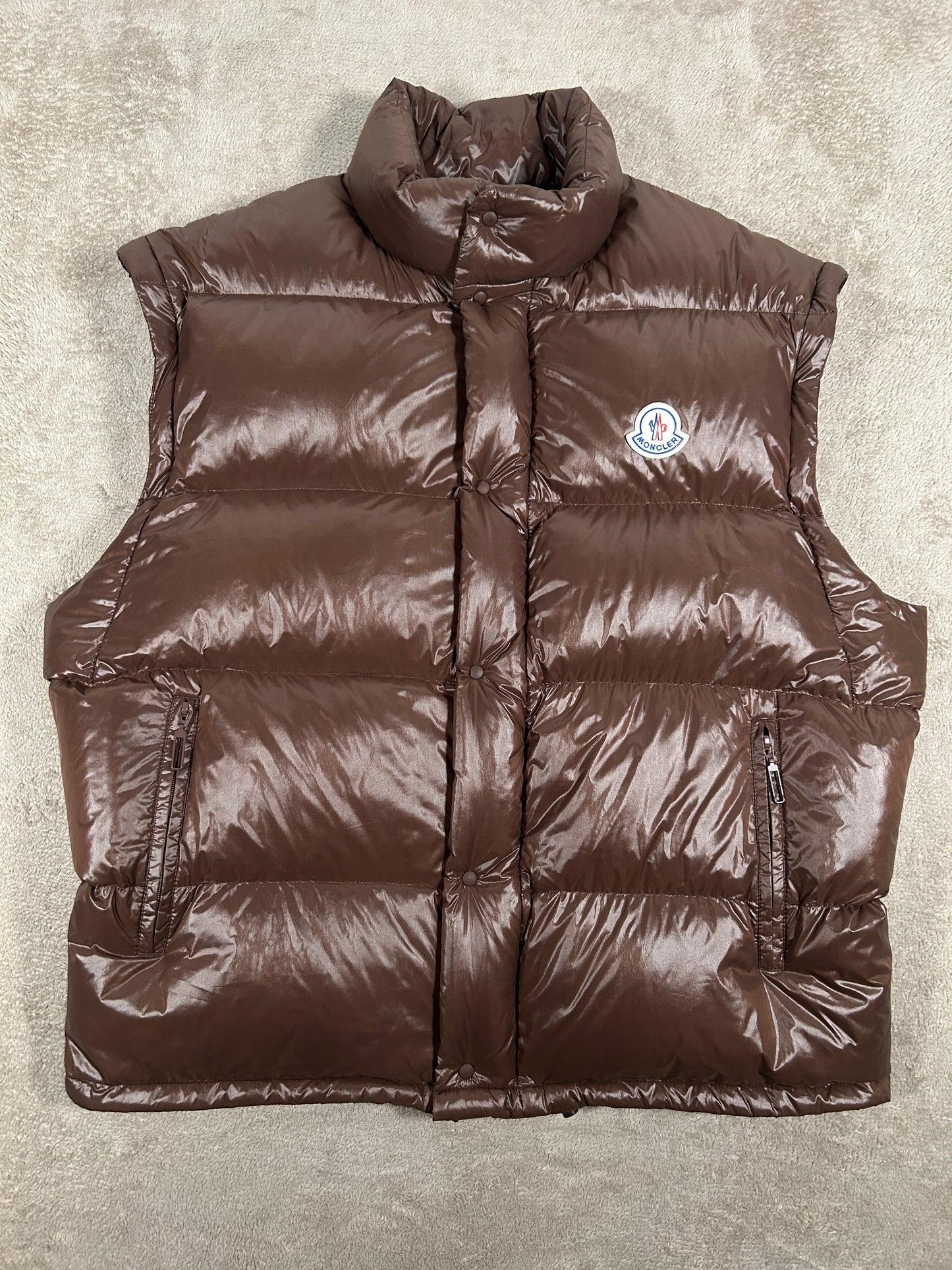Moncler Vintage Grenoble Jacket/Vest