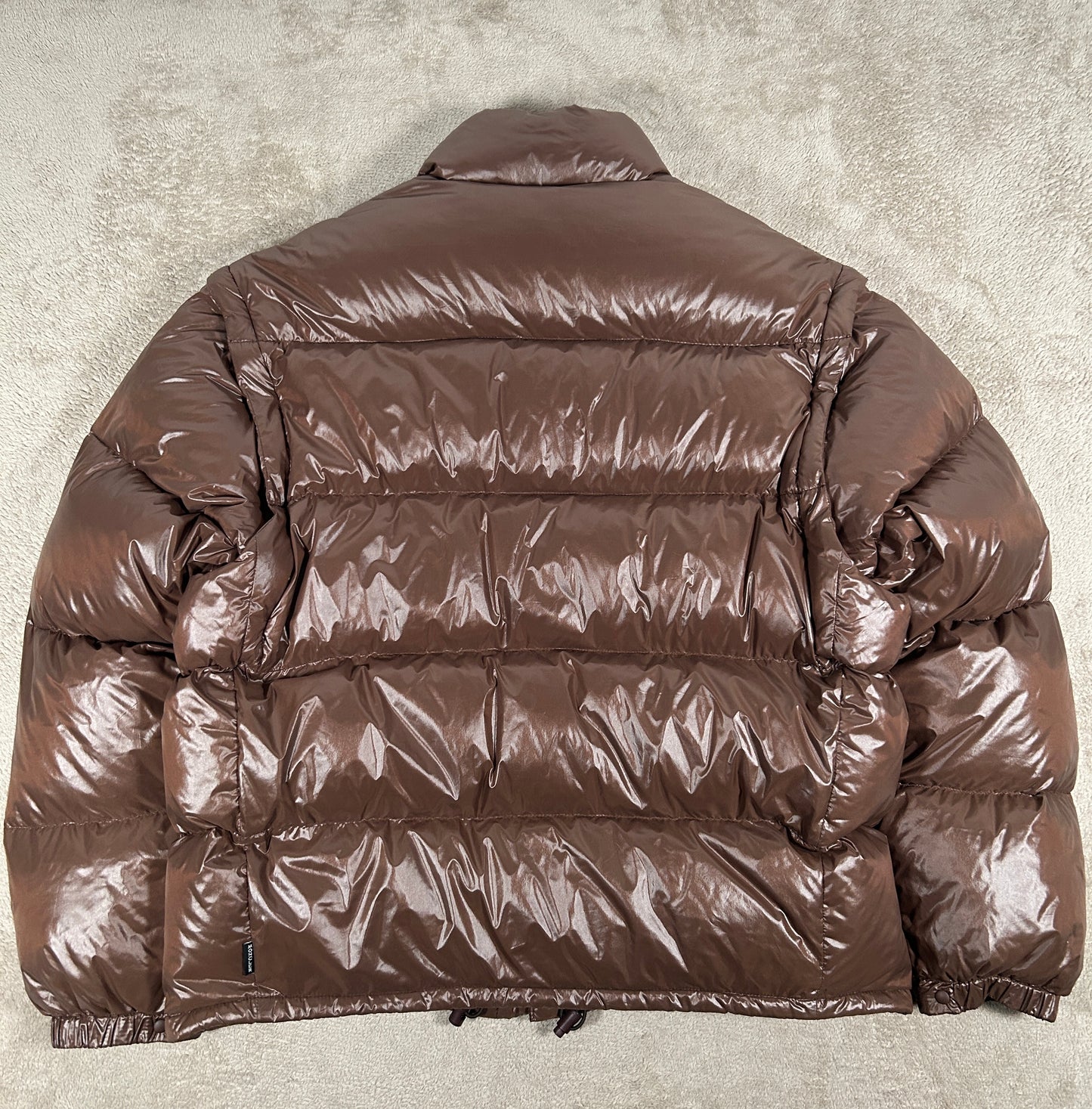 Moncler Vintage Grenoble Jacket/Vest
