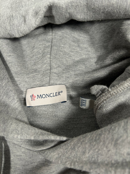 Moncler Spell Out Logo Hoodie