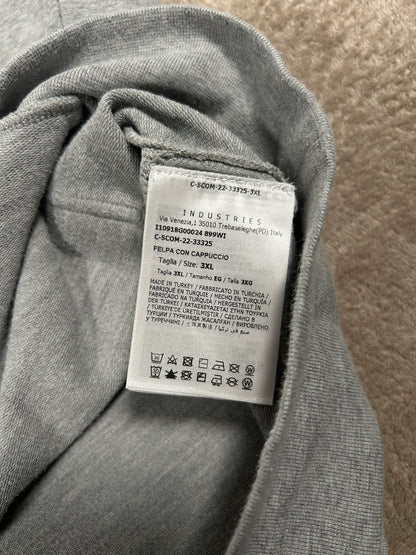 Moncler Spell Out Logo Hoodie