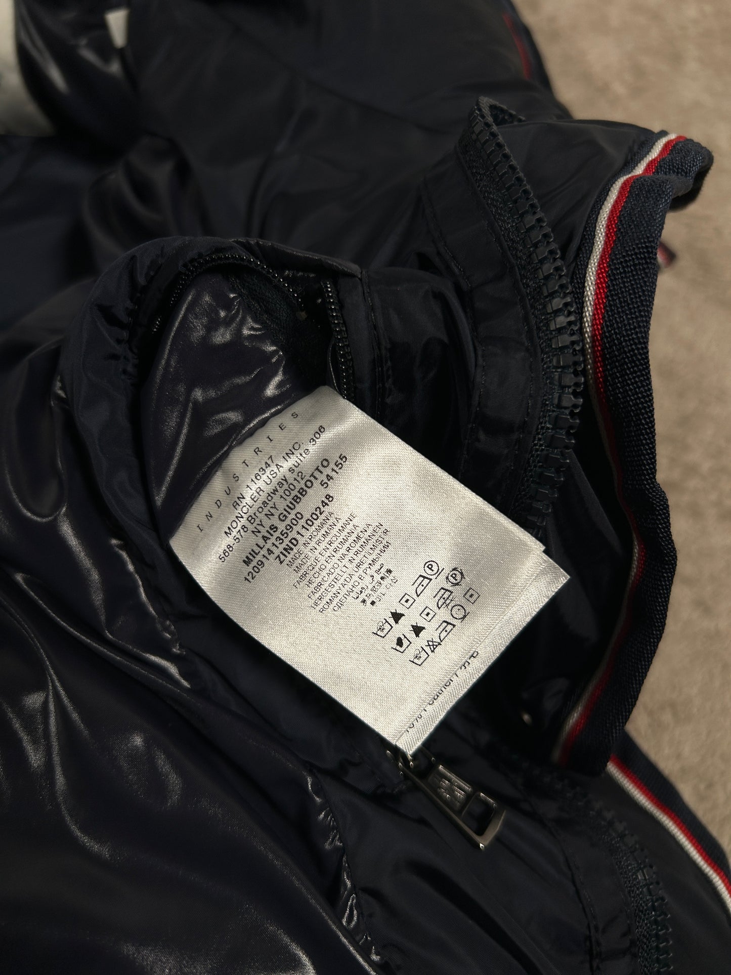 Moncler Millais Jacket