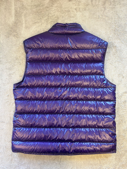Moncler Gui Vest - Purple (Discontinued & SOLDOUT)