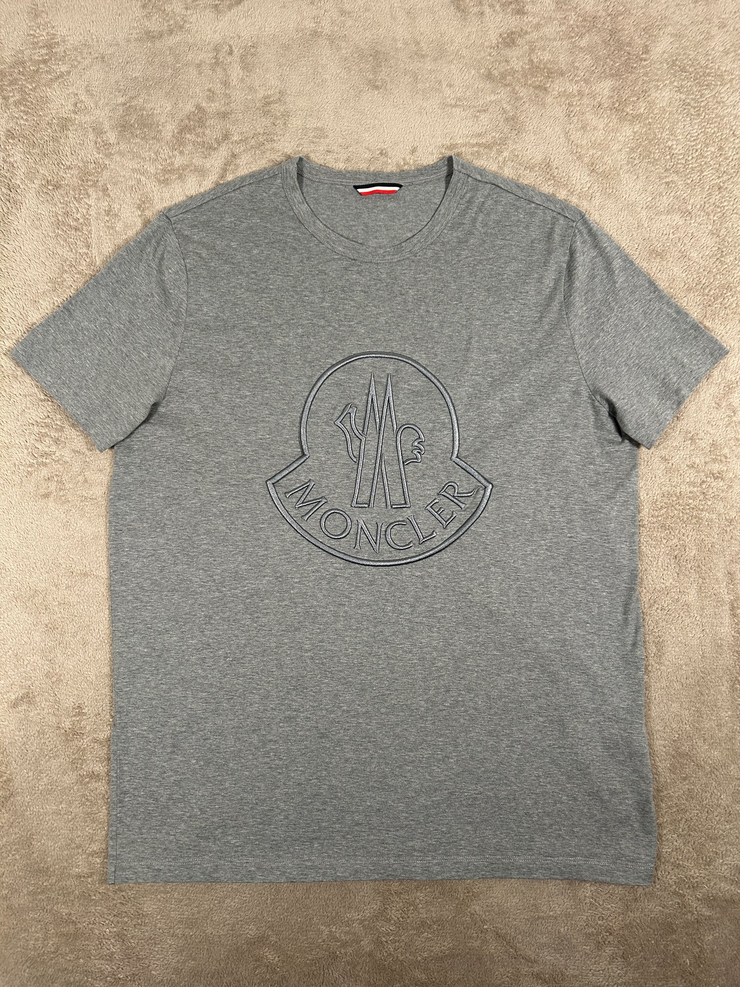 Moncler Logo T-Shirt