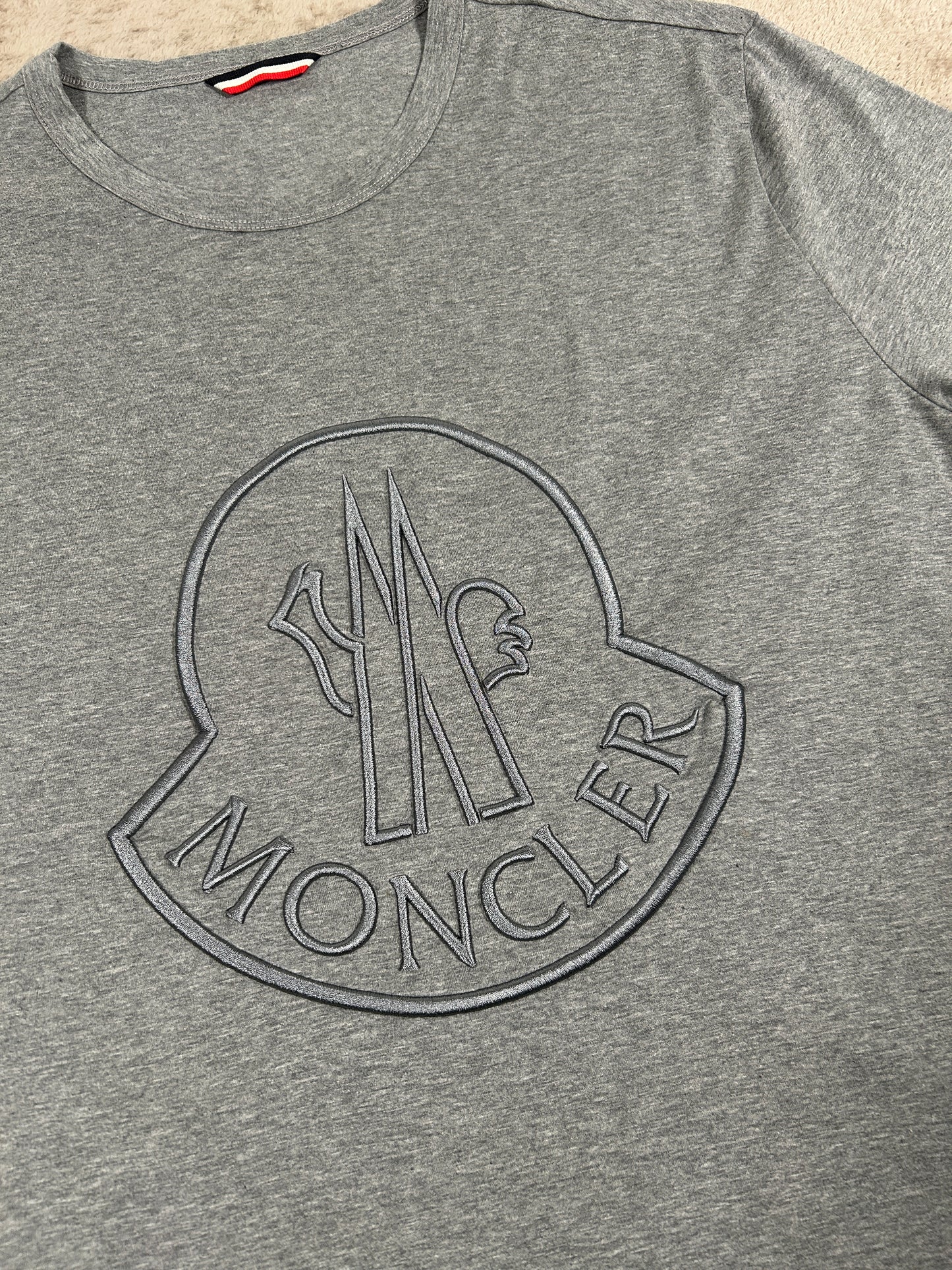 Moncler Logo T-Shirt