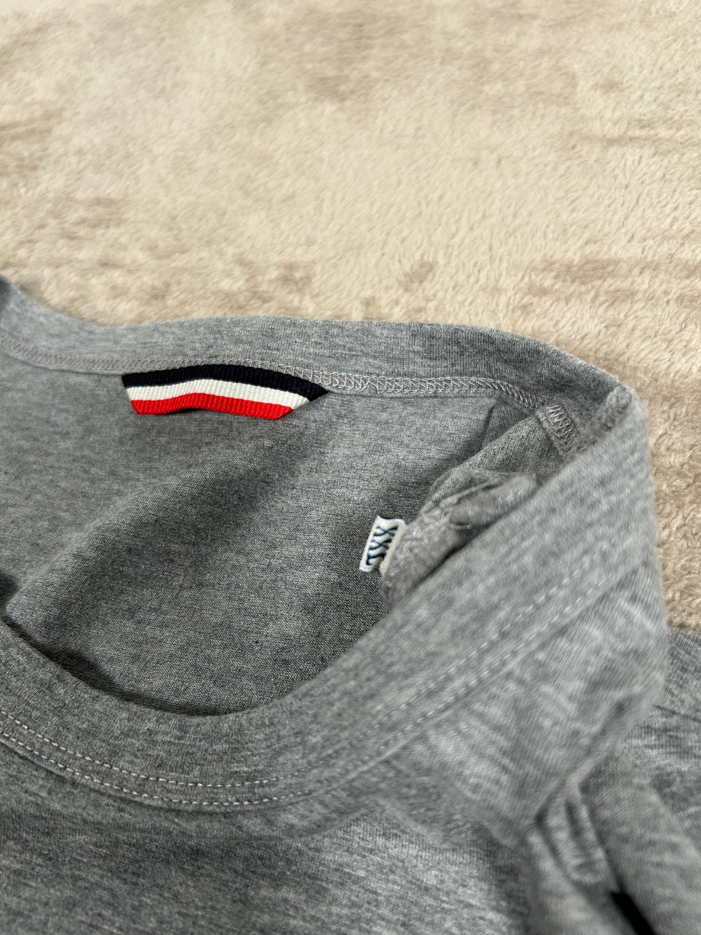Moncler Logo T-Shirt