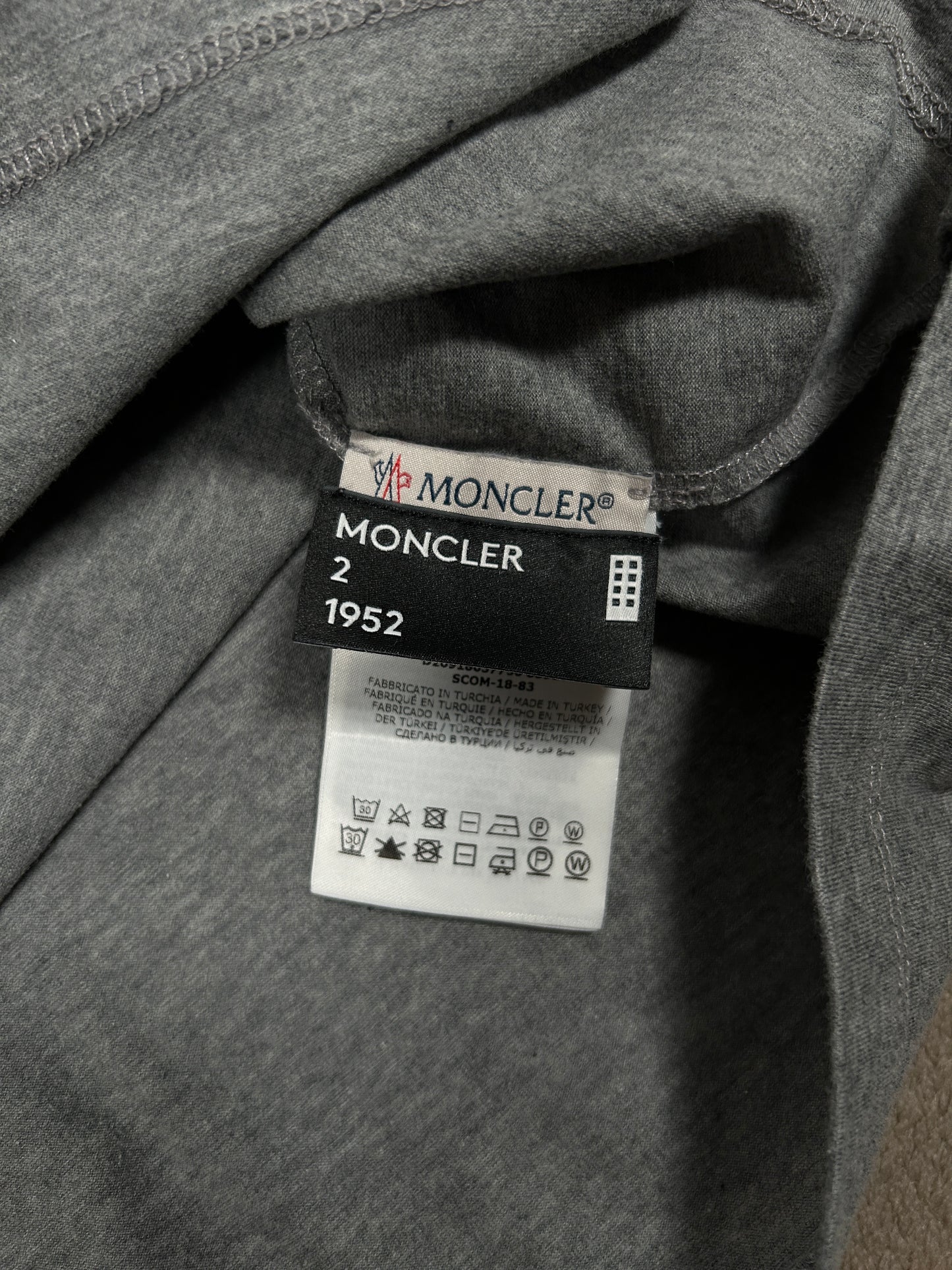 Moncler Logo T-Shirt