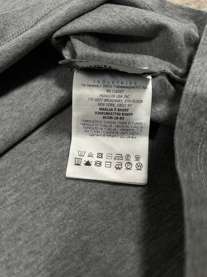 Moncler Logo T-Shirt