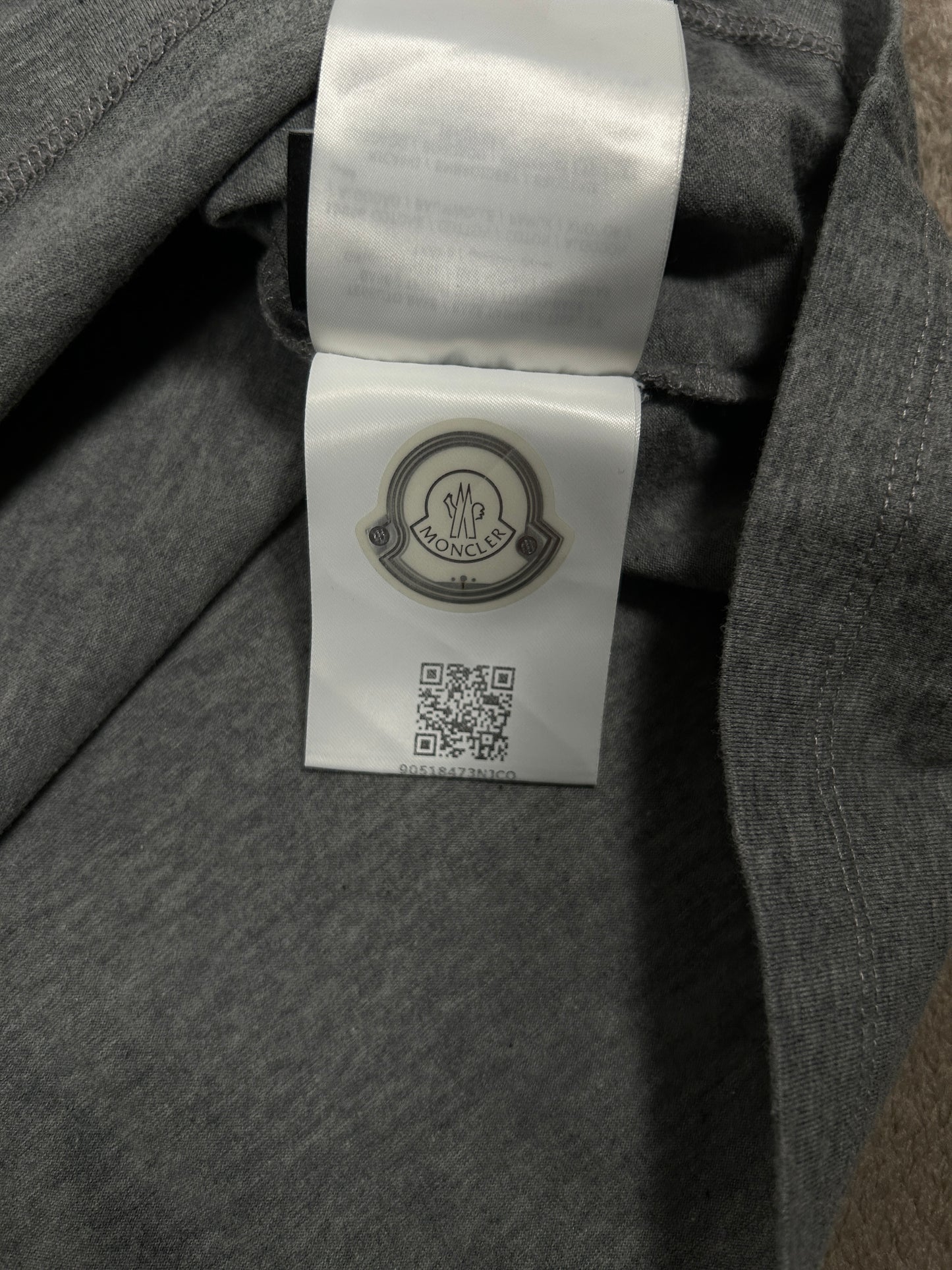 Moncler Logo T-Shirt