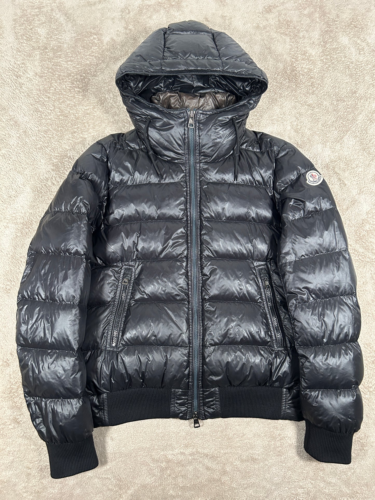 Moncler Marque Jacket