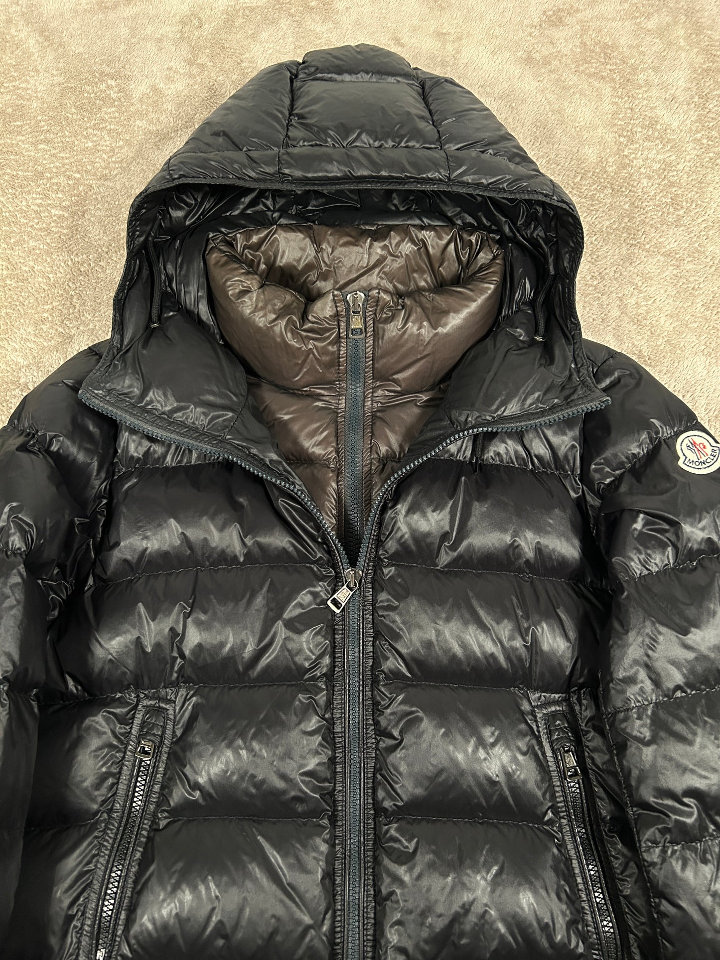 Moncler Marque Jacket