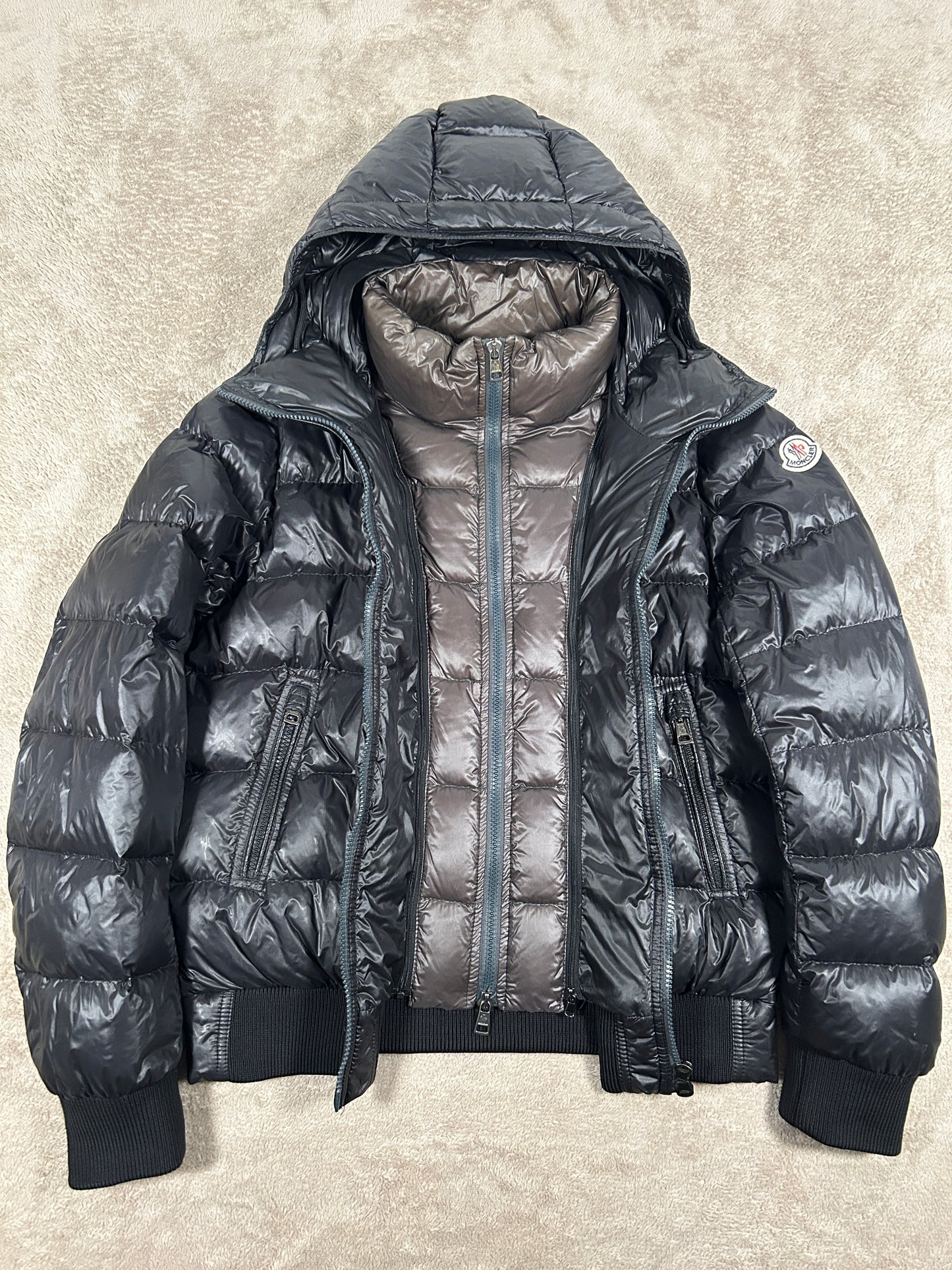 Moncler Marque Jacket