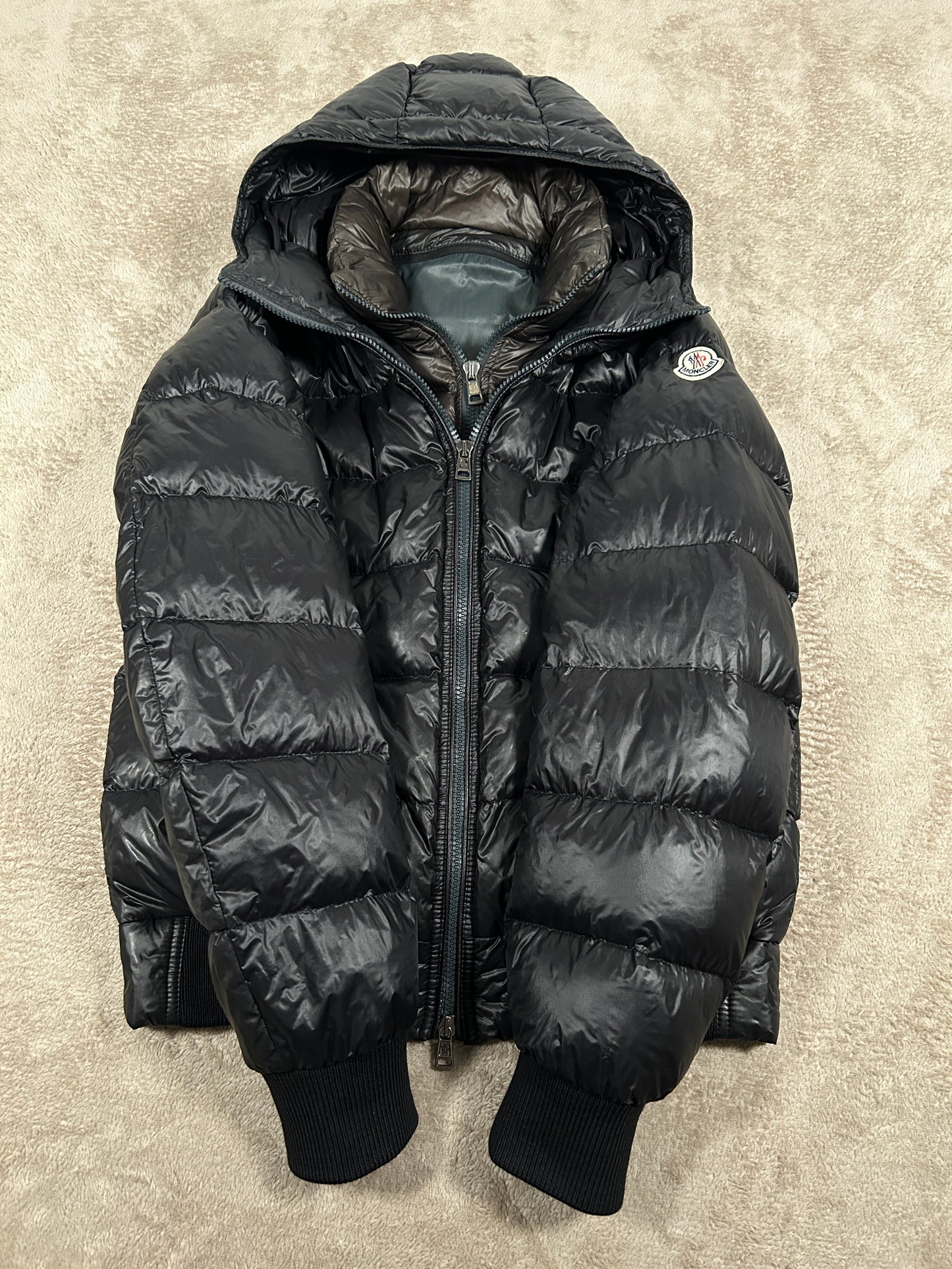 Moncler Marque Jacket