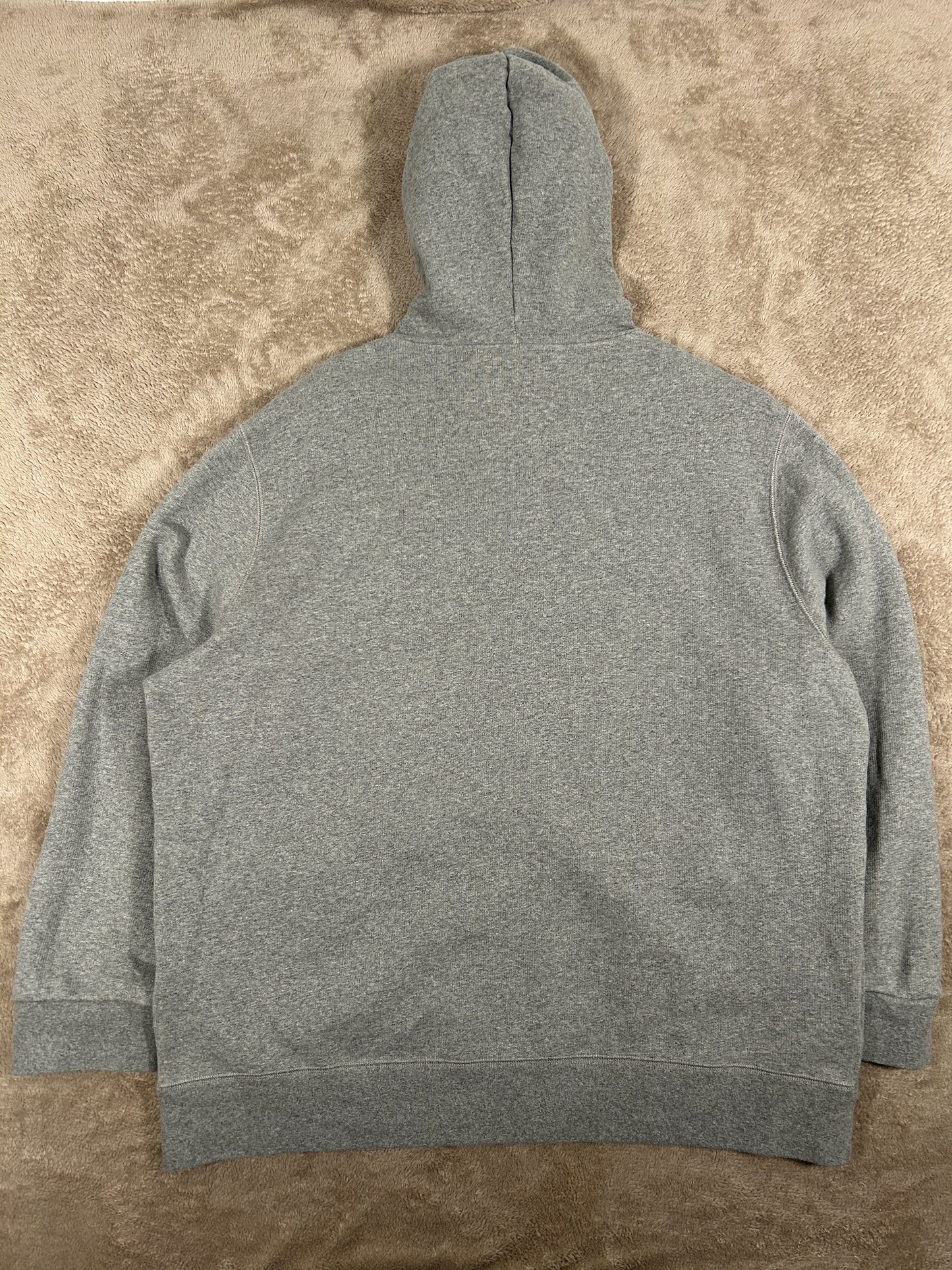 Moncler White Label Zip Hoodie