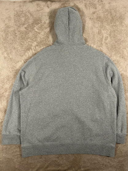 Moncler White Label Zip Hoodie