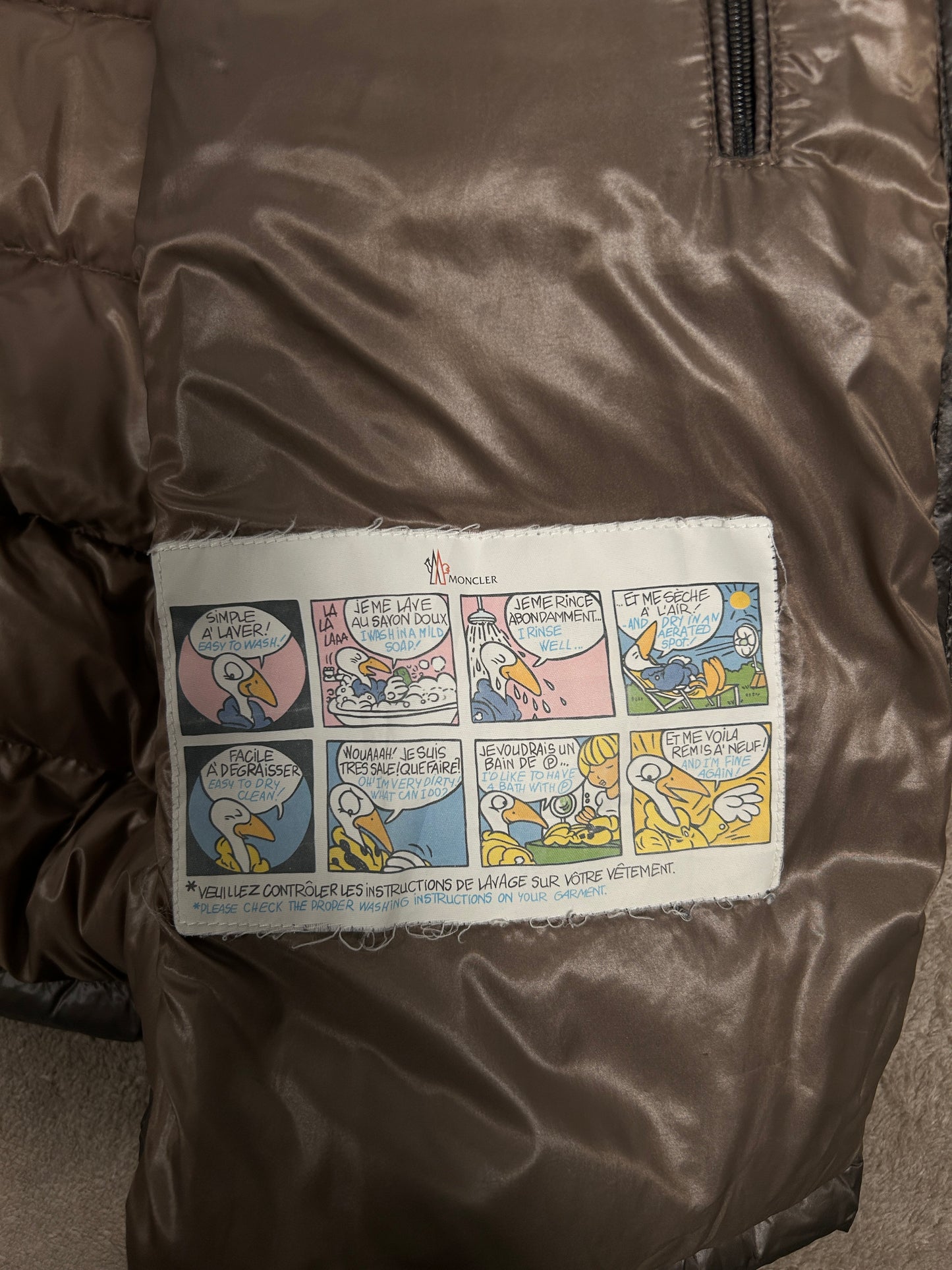 Moncler Fedor Jacket