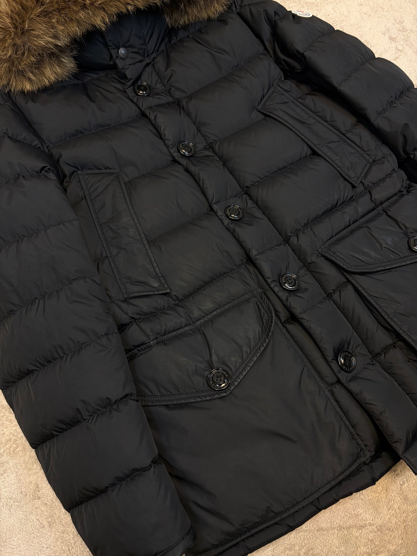 Moncler Cluny Jacket