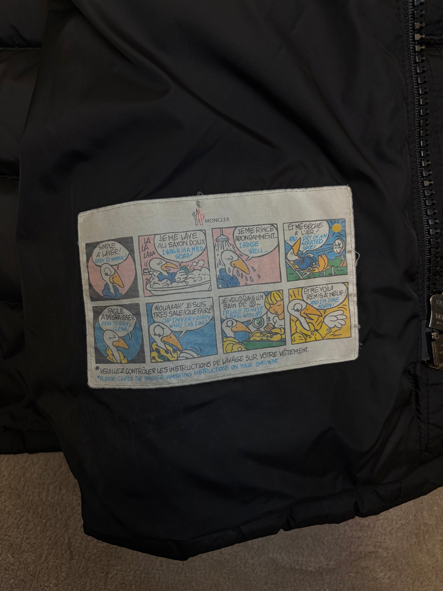 Moncler Cluny Jacket