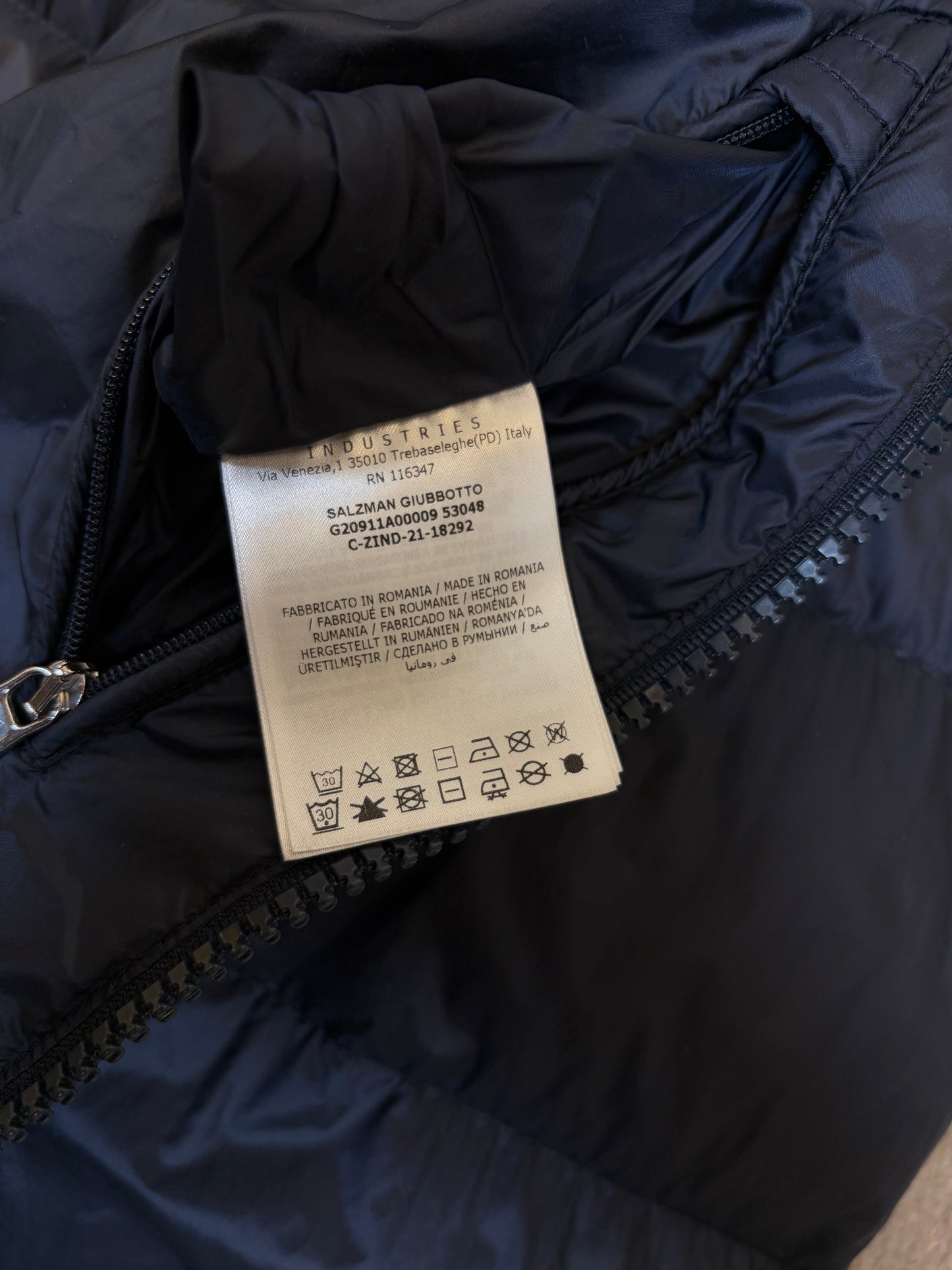 Moncler Salzman Jacket