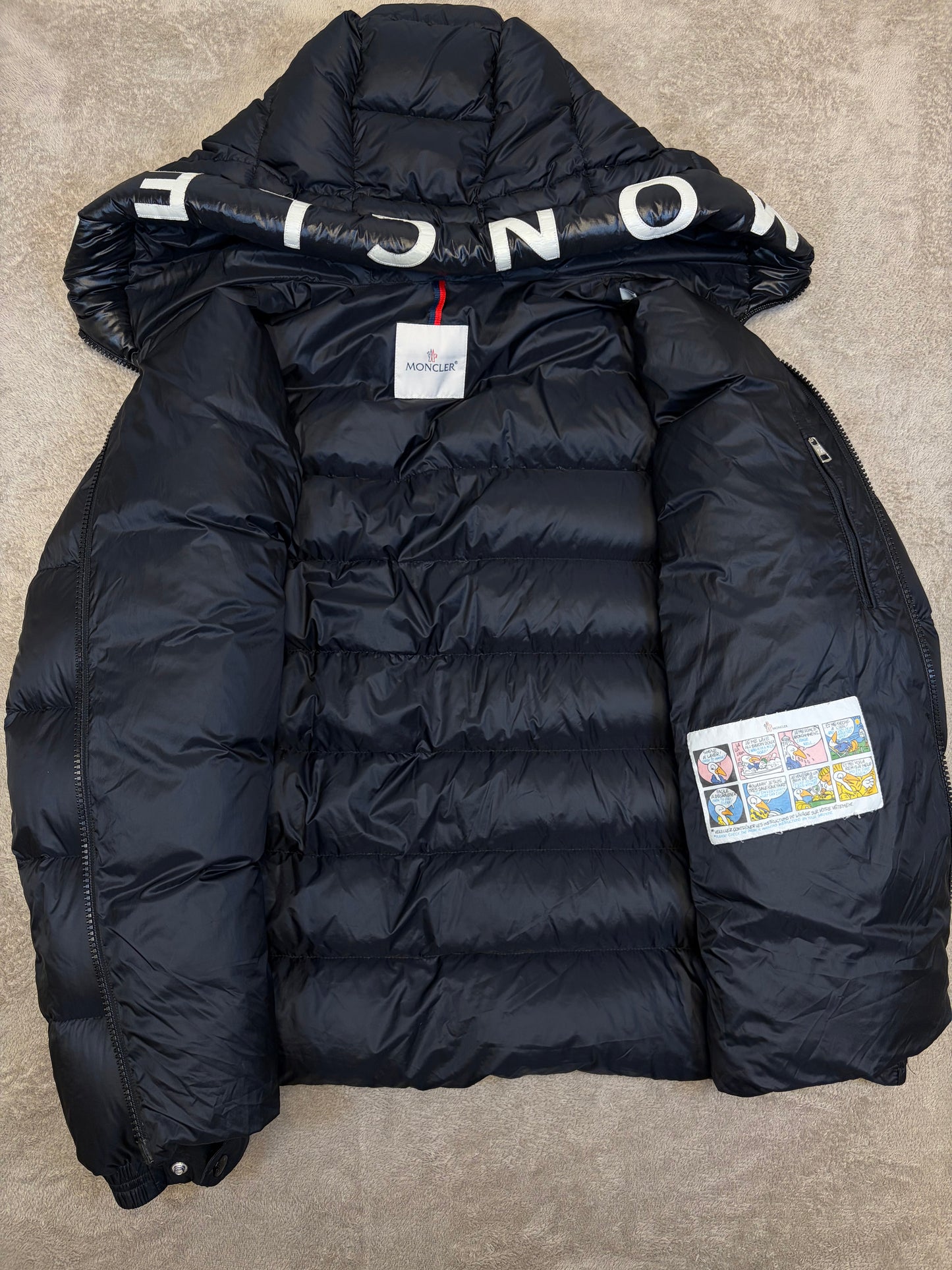 Moncler Salzman Jacket