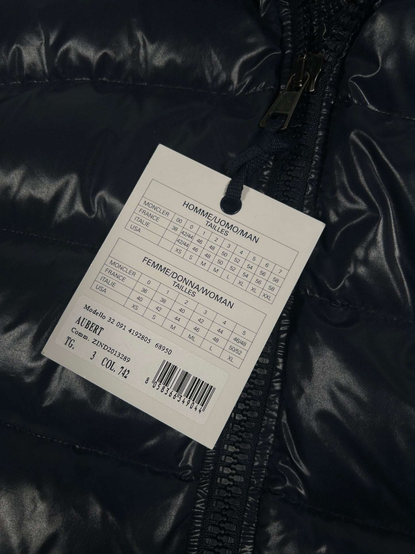 Moncler Aubert Jacket