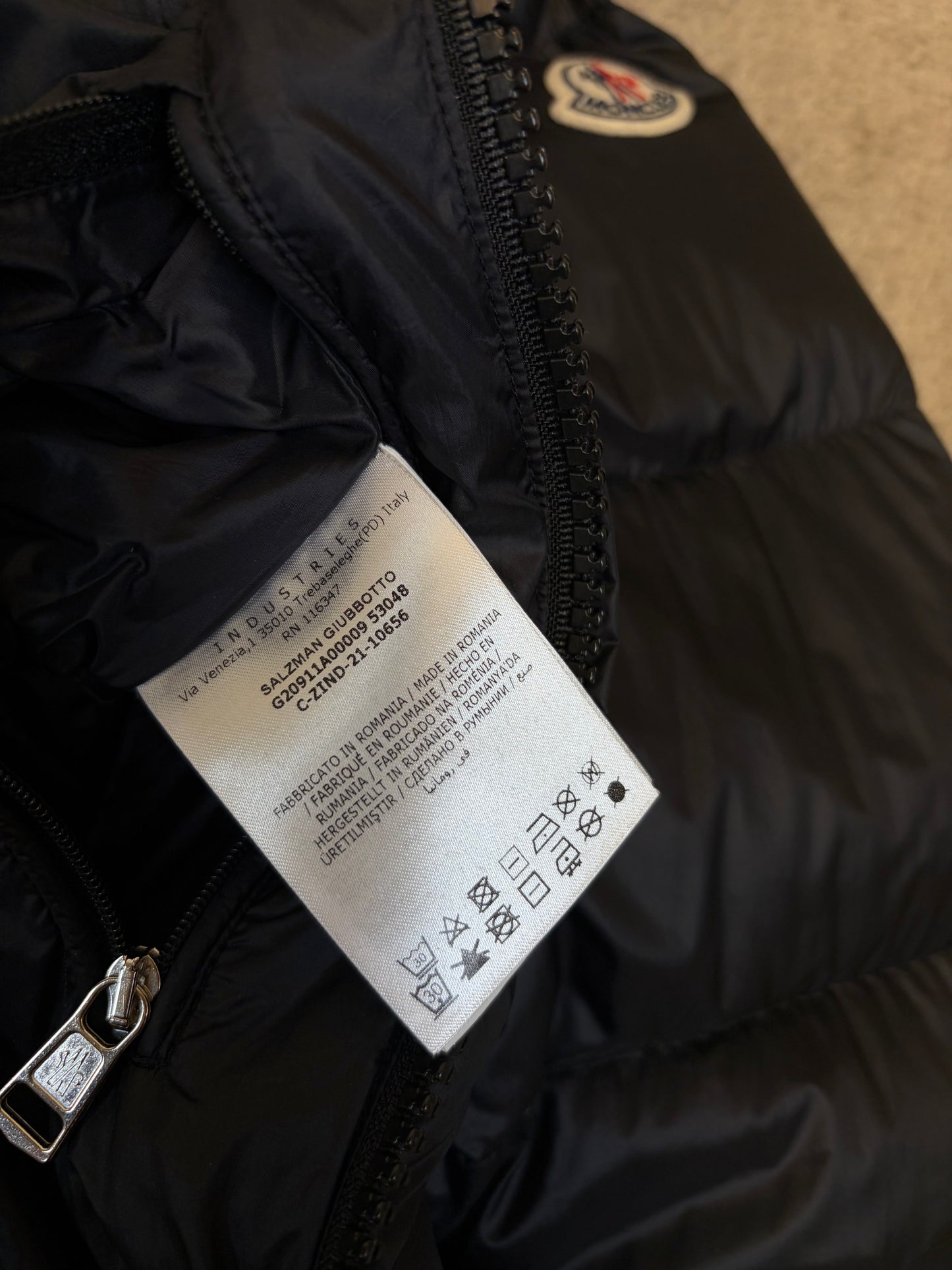 Moncler Salzman Jacket