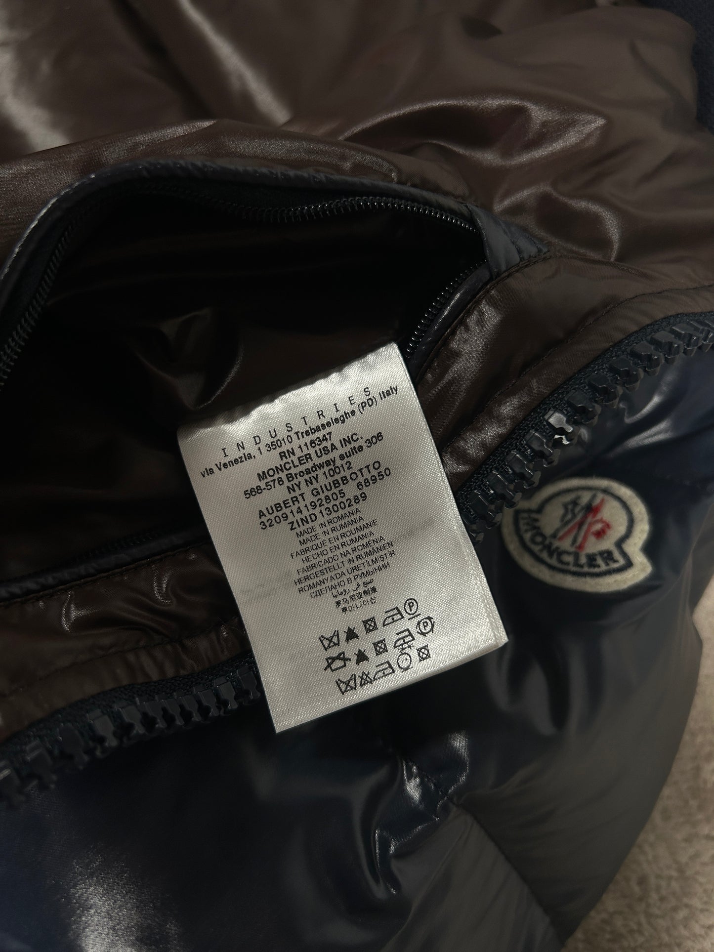 Moncler Aubert Jacket