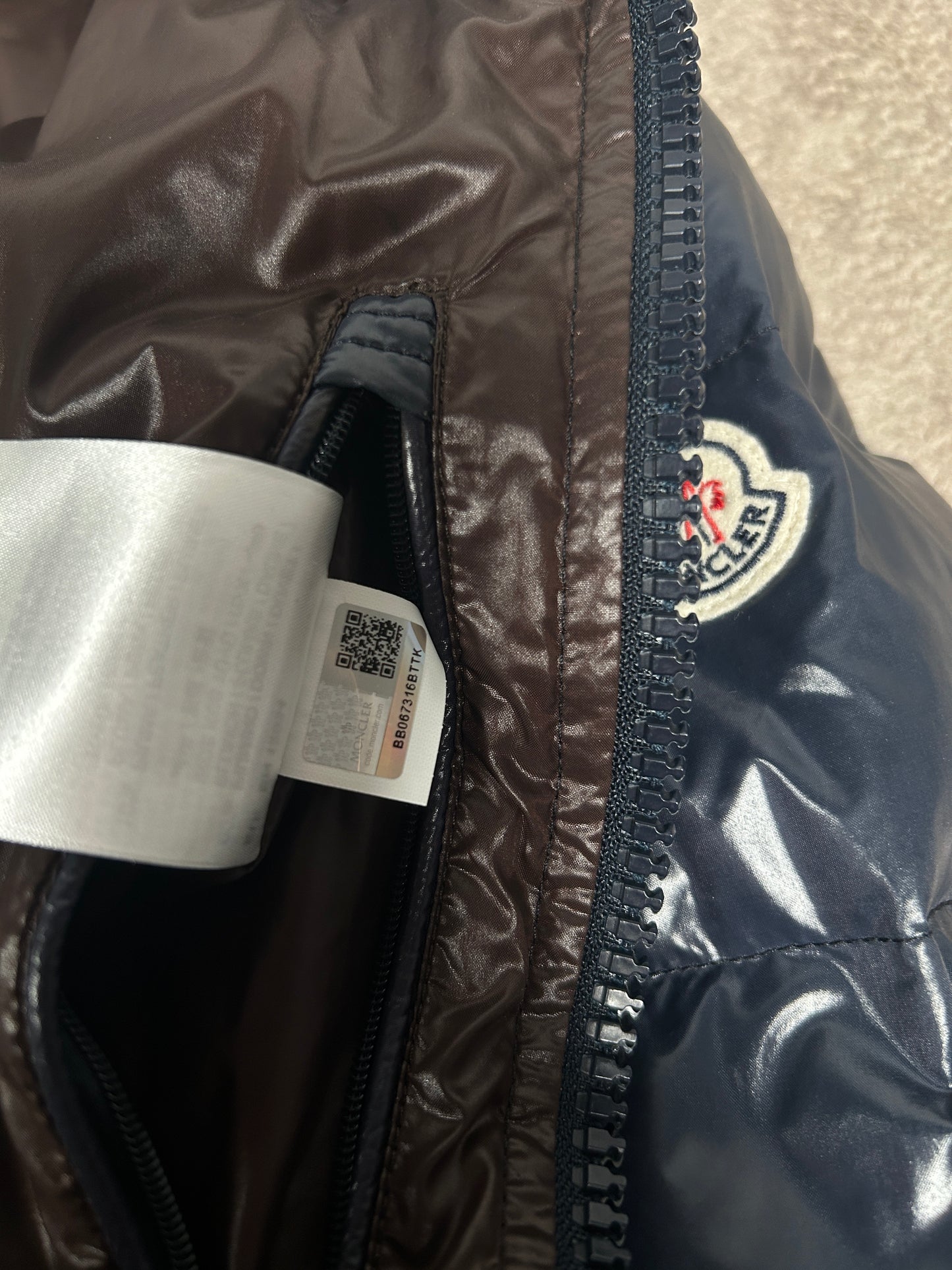 Moncler Aubert Jacket